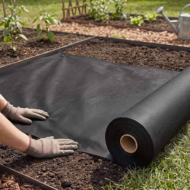 How to Install Weed Barrier Fabric: A Step-by-Step Guide