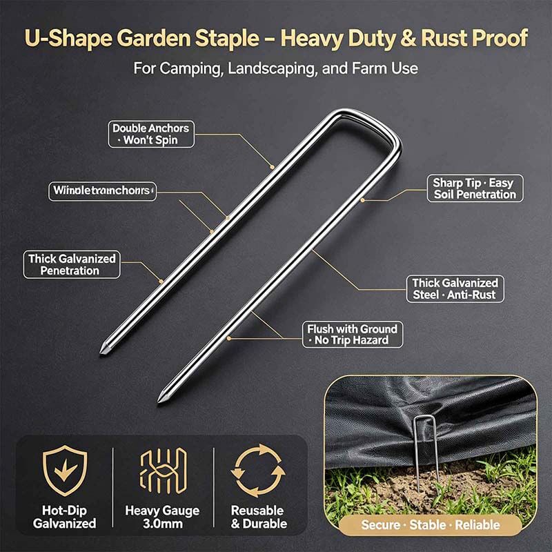 nunalo-steel-landscape-fabric-staple-features